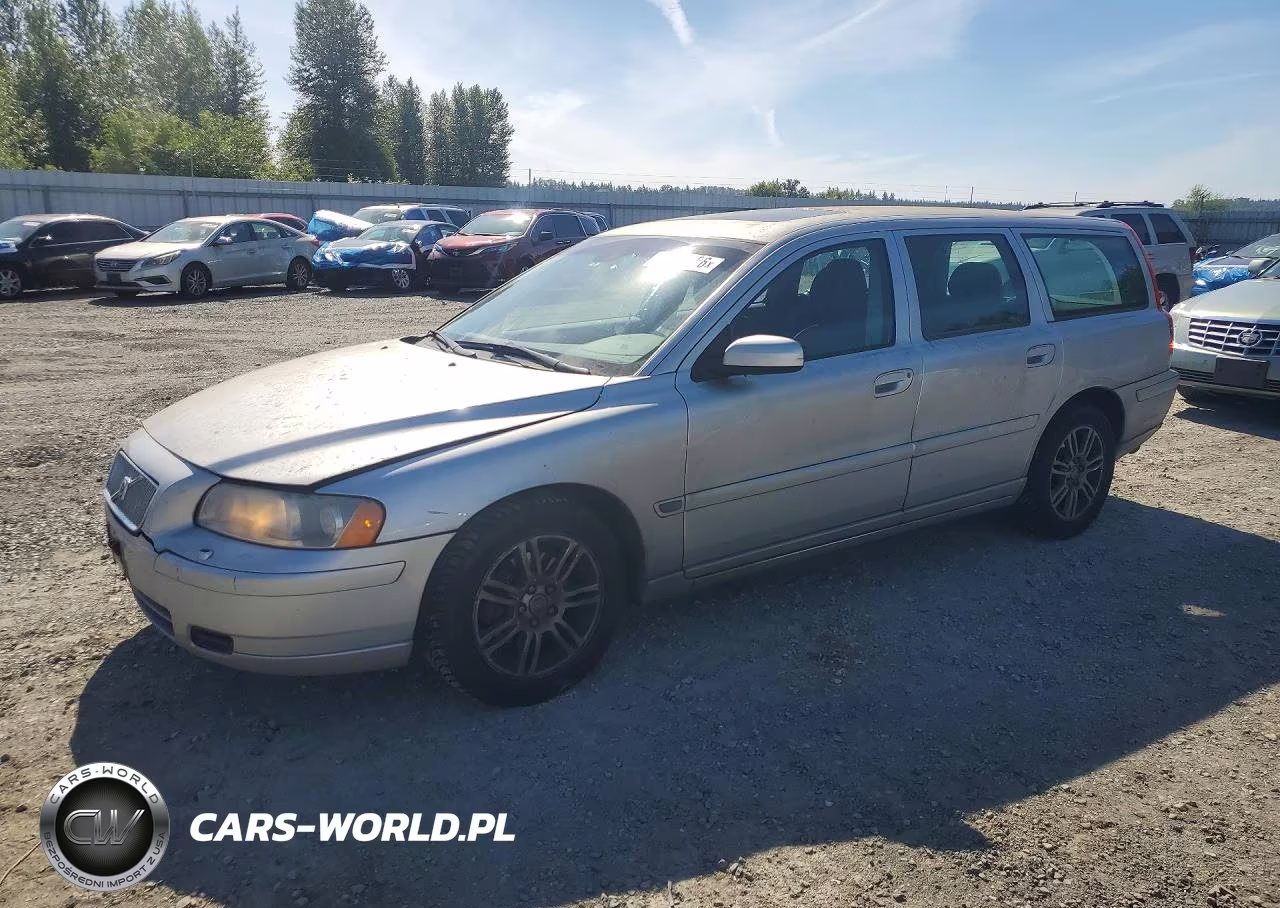 2006 Volvo V70