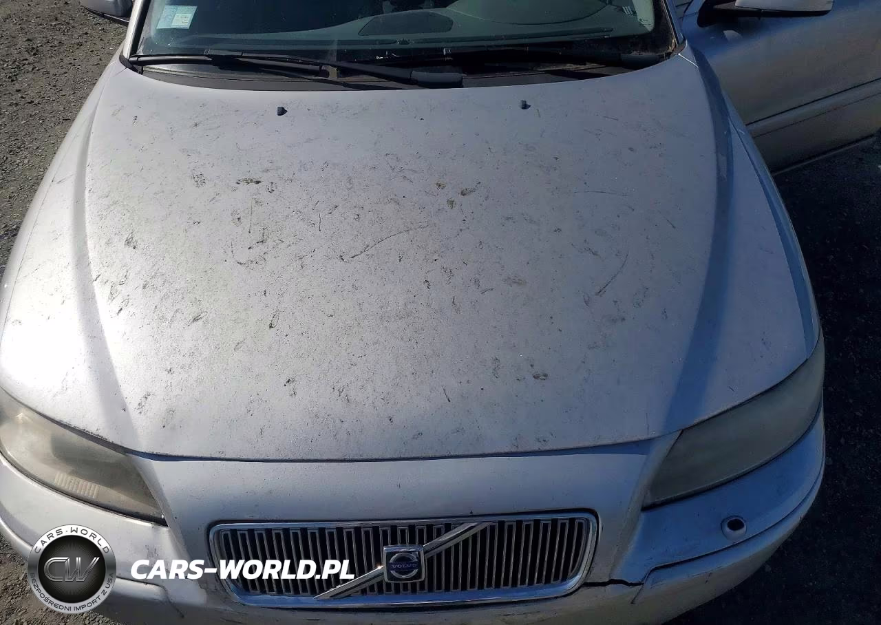 2006 Volvo V70 VIN:YV1SW640862577418 - 12