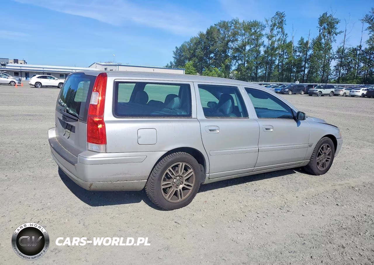 2006 Volvo V70 VIN:YV1SW640862577418 - 3