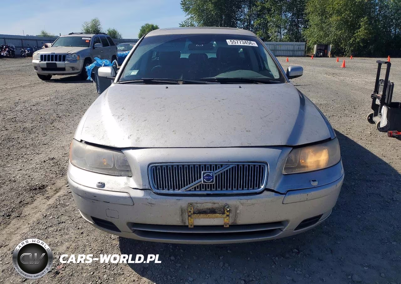 2006 Volvo V70 VIN:YV1SW640862577418 - 5