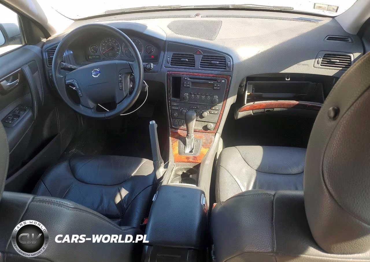 2006 Volvo V70 VIN:YV1SW640862577418 - 8