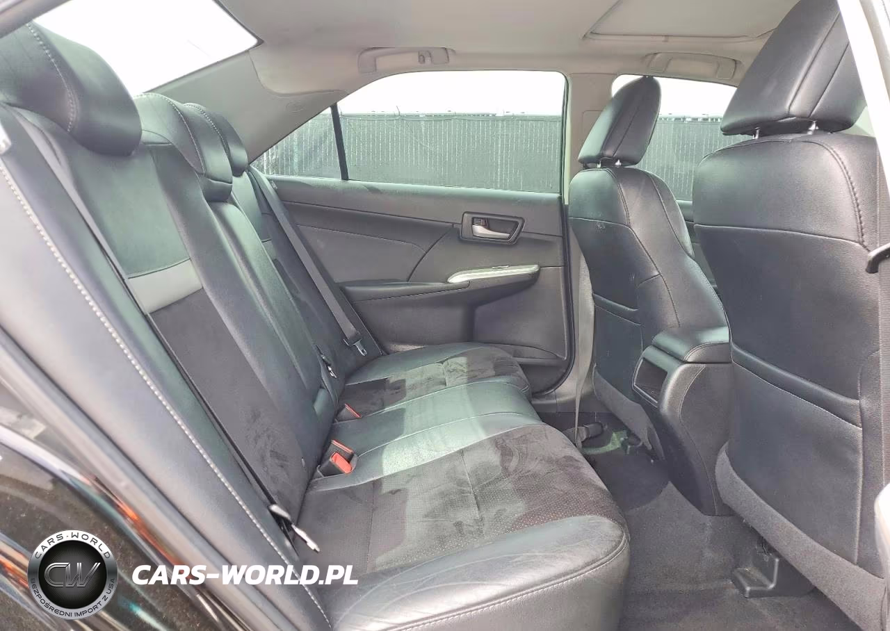 2014 Toyota Camry Se V6 VIN:4T1BK1FKXEU539741 - 10