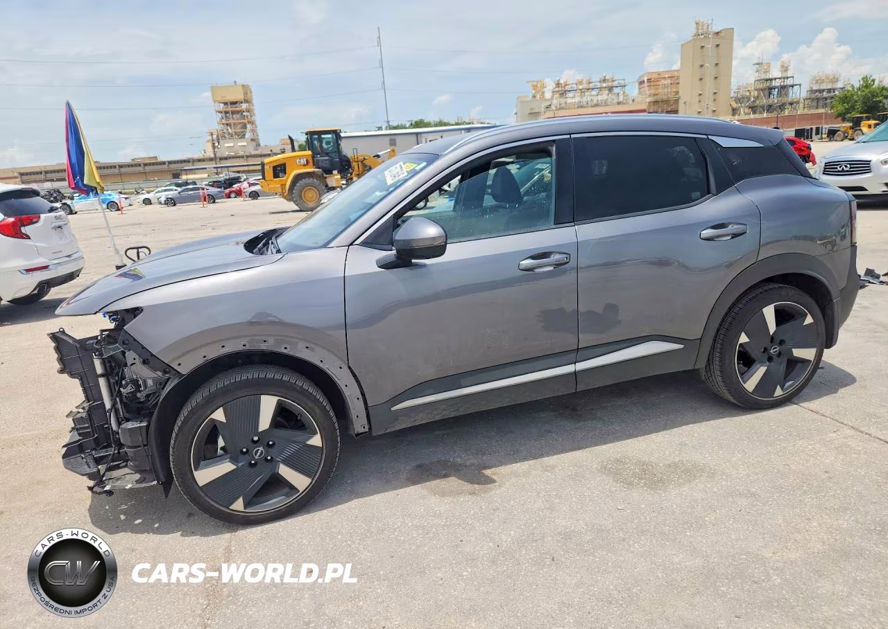 2025 Nissan Kicks Sr – zdjęcie 1 z 14