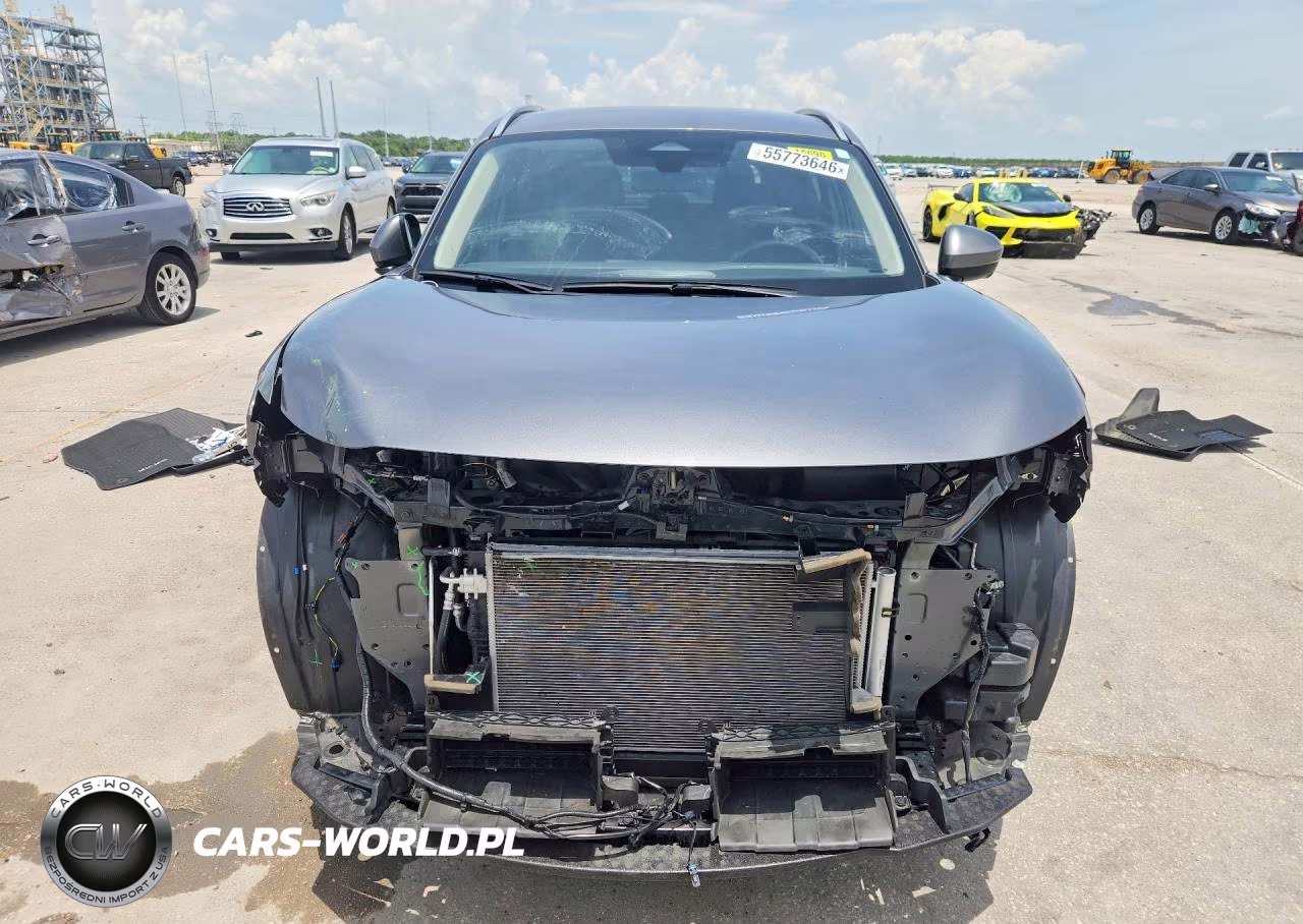 2025 Nissan Kicks Sr VIN:3N8AP6DB3SL366284 - 5