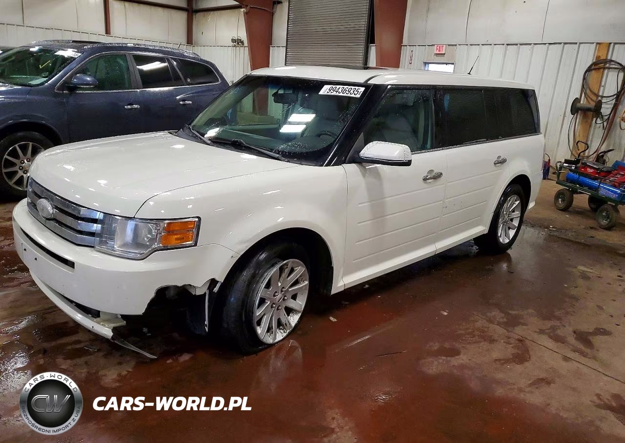 2011 Ford Flex Sel