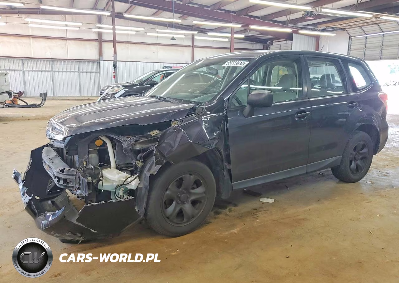 2014 Subaru Forester 2.5I