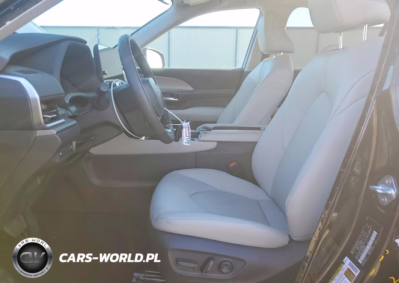 2026 Toyota Grand Highlander Xle VIN:5TDABAA5XTS003794 - 7
