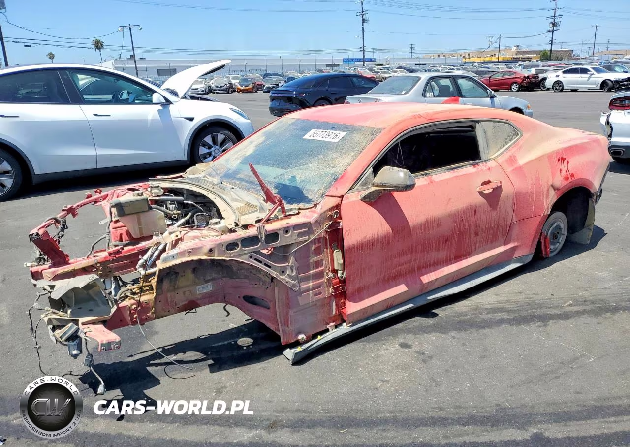 2019 Chevrolet Camaro
