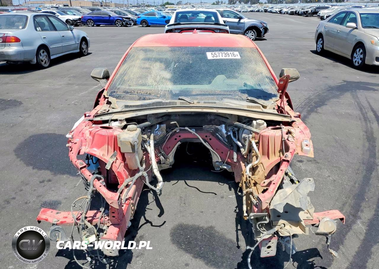 2019 Chevrolet Camaro VIN:1G1FK1R65K0150912 - 5