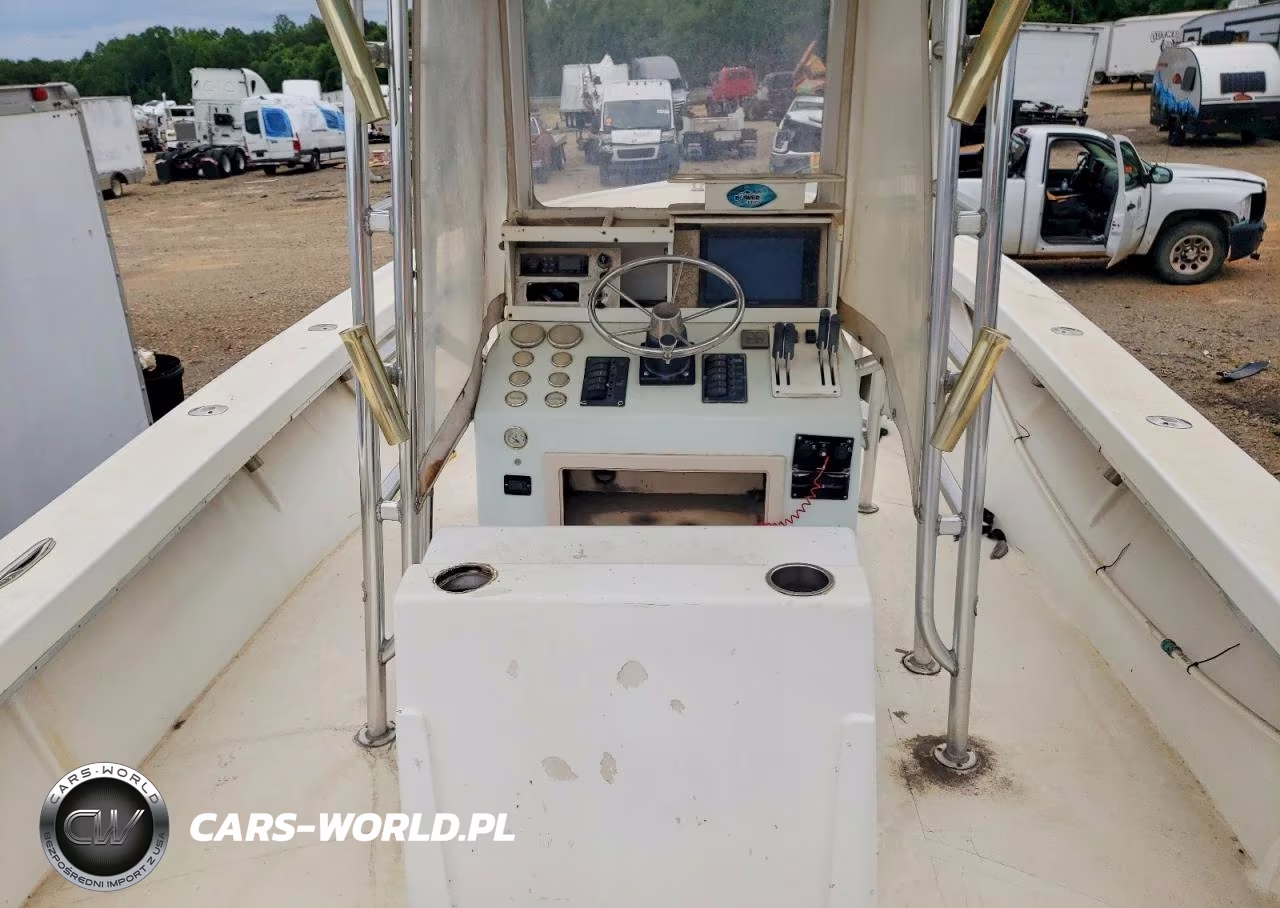 1992 Boat Downeaster - Boat VIN:KWL98272F292 - 5