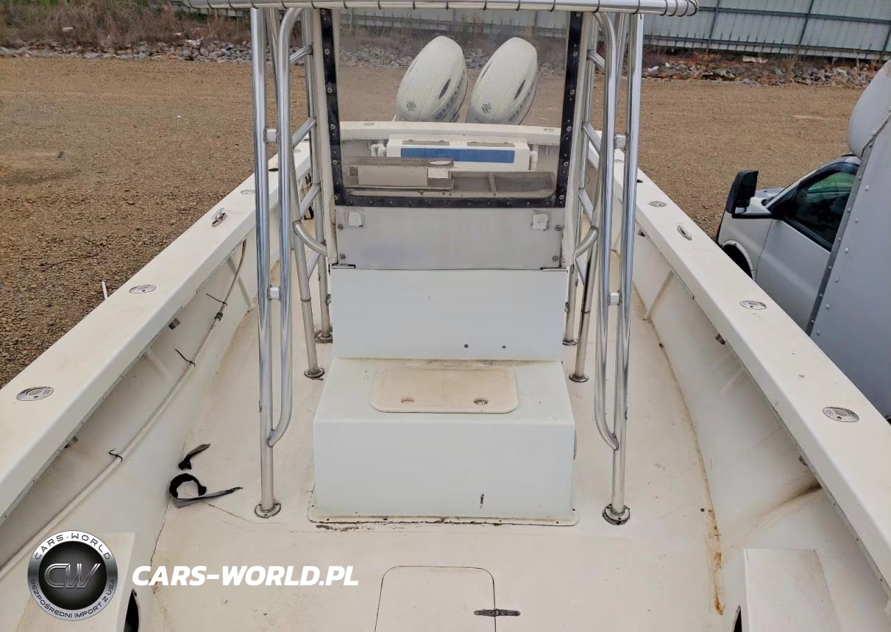 1992 Boat Downeaster - Boat VIN:KWL98272F292 - 6
