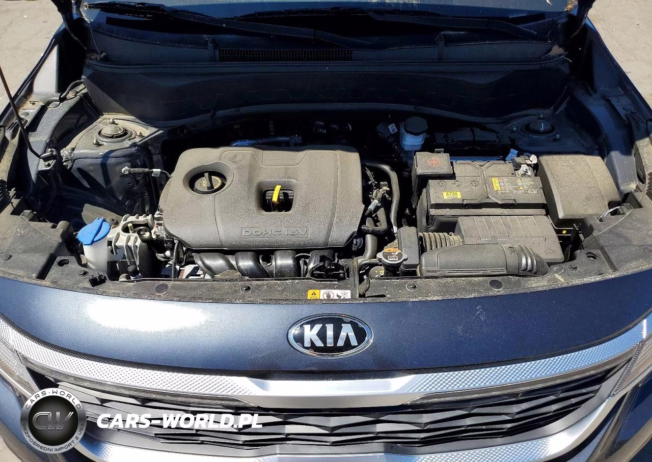 2021 Kia Seltos S VIN:KNDEUCAA5M7218452 - 12
