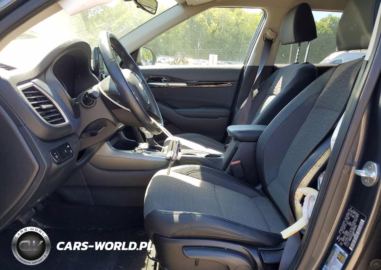 2021 Kia Seltos S VIN:KNDEUCAA5M7218452 - 7