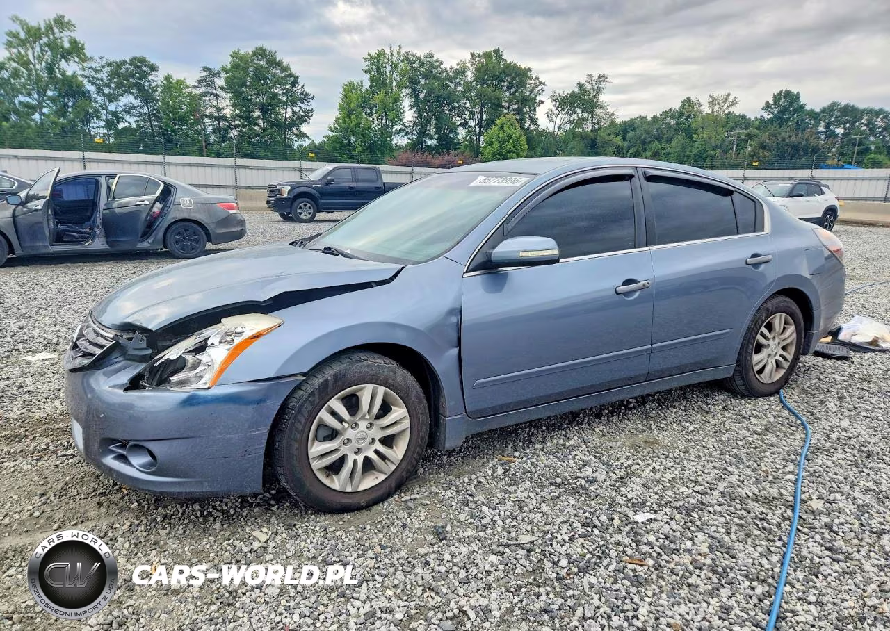 2012 Nissan Altima 2.5 – zdjęcie 1 z 12