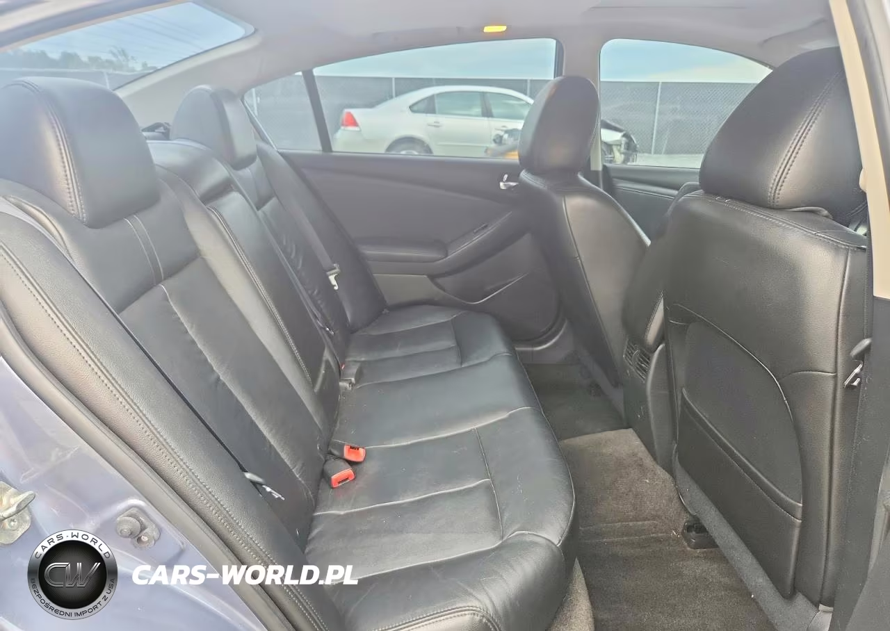 2012 Nissan Altima 2.5 VIN:1N4AL2AP5CC125488 - 10