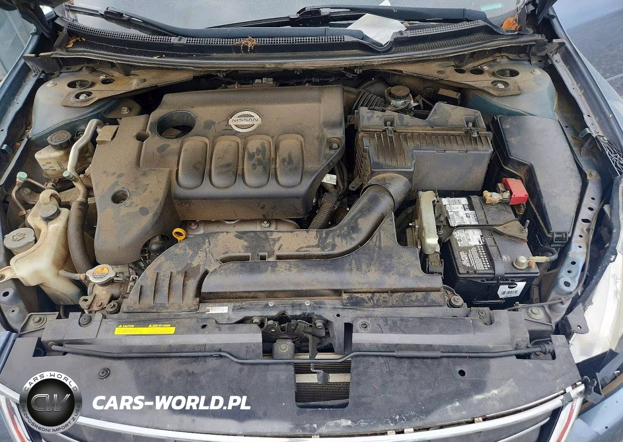 2012 Nissan Altima 2.5 VIN:1N4AL2AP5CC125488 - 11