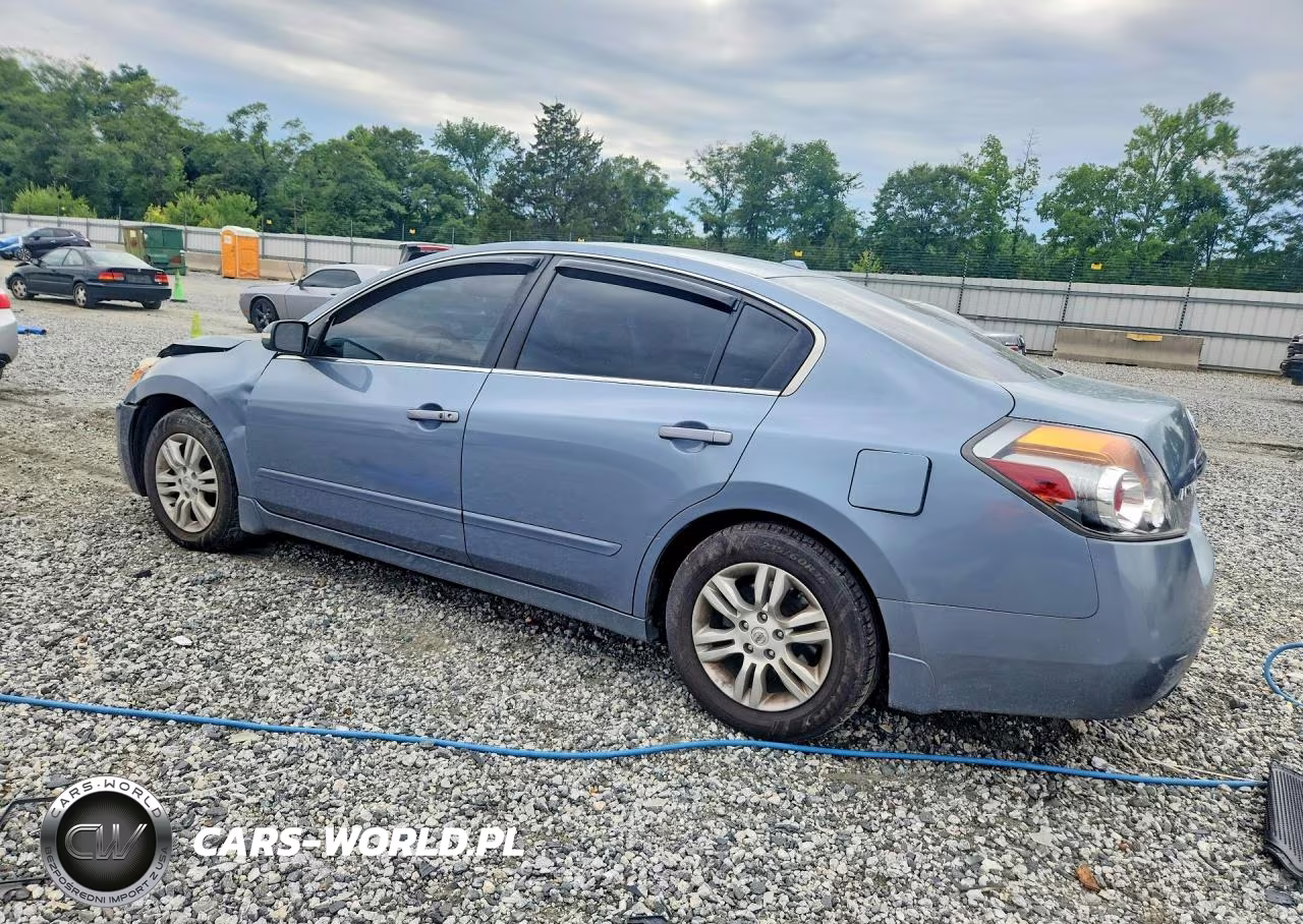 2012 Nissan Altima 2.5 VIN:1N4AL2AP5CC125488 - 2