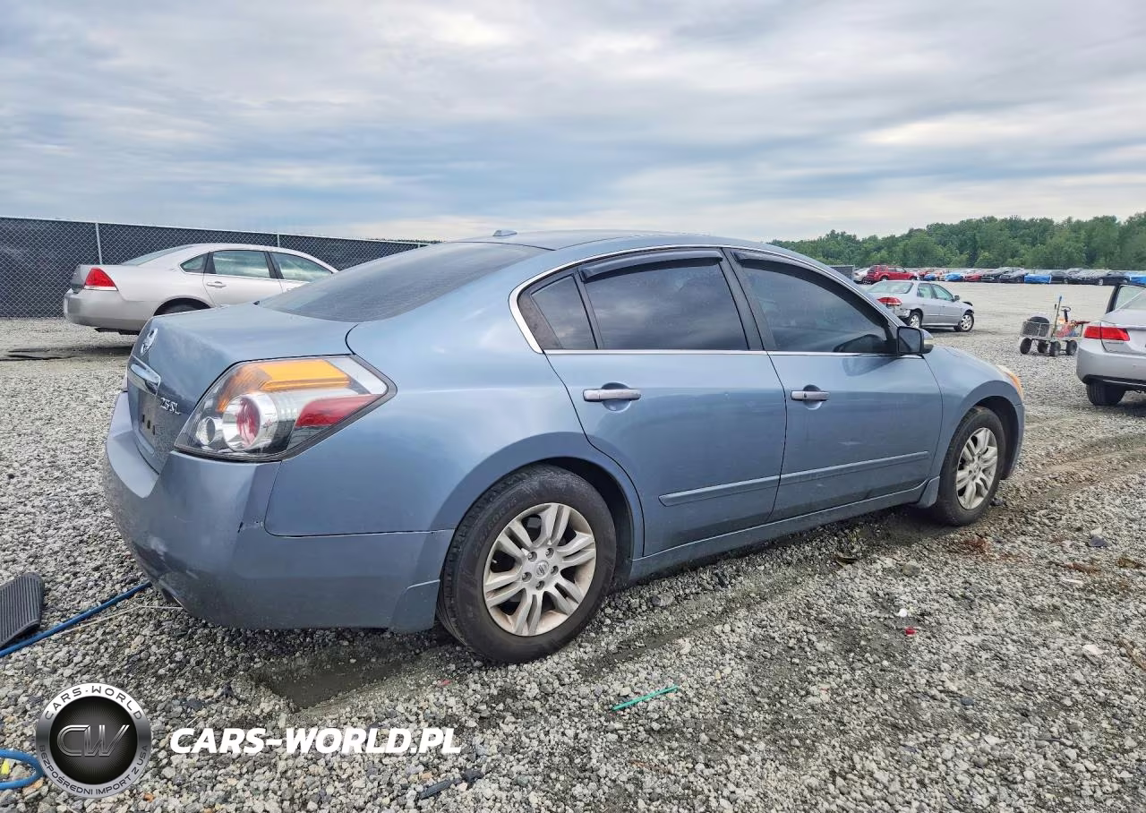 2012 Nissan Altima 2.5 VIN:1N4AL2AP5CC125488 - 3