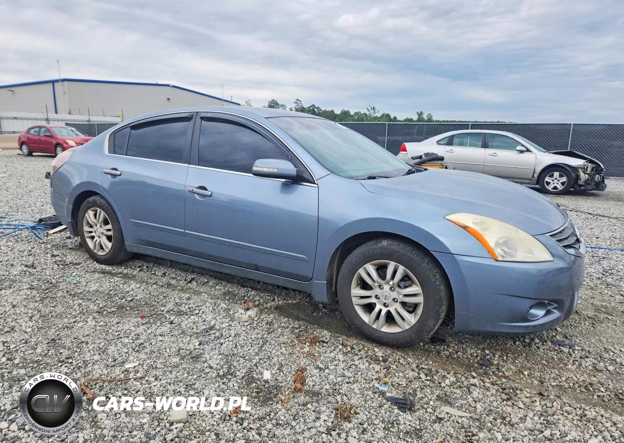 2012 Nissan Altima 2.5 VIN:1N4AL2AP5CC125488 - 4