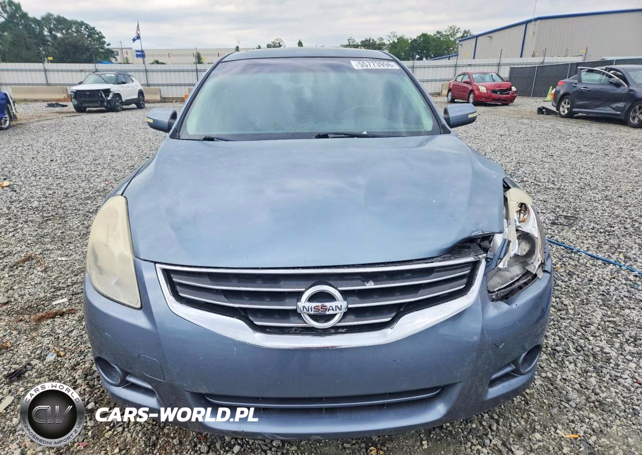 2012 Nissan Altima 2.5 VIN:1N4AL2AP5CC125488 - 5