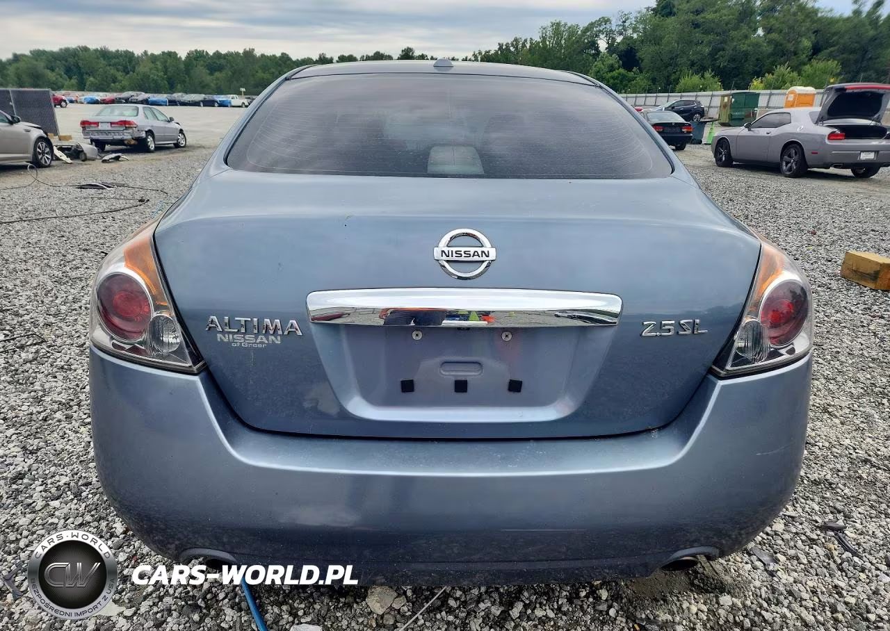 2012 Nissan Altima 2.5 VIN:1N4AL2AP5CC125488 - 6