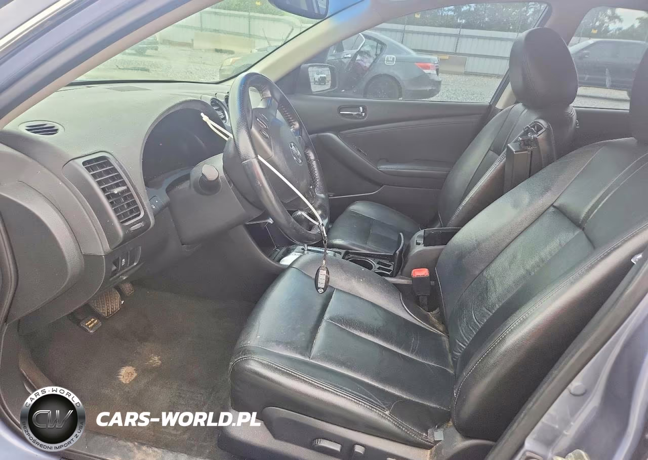 2012 Nissan Altima 2.5 VIN:1N4AL2AP5CC125488 - 7