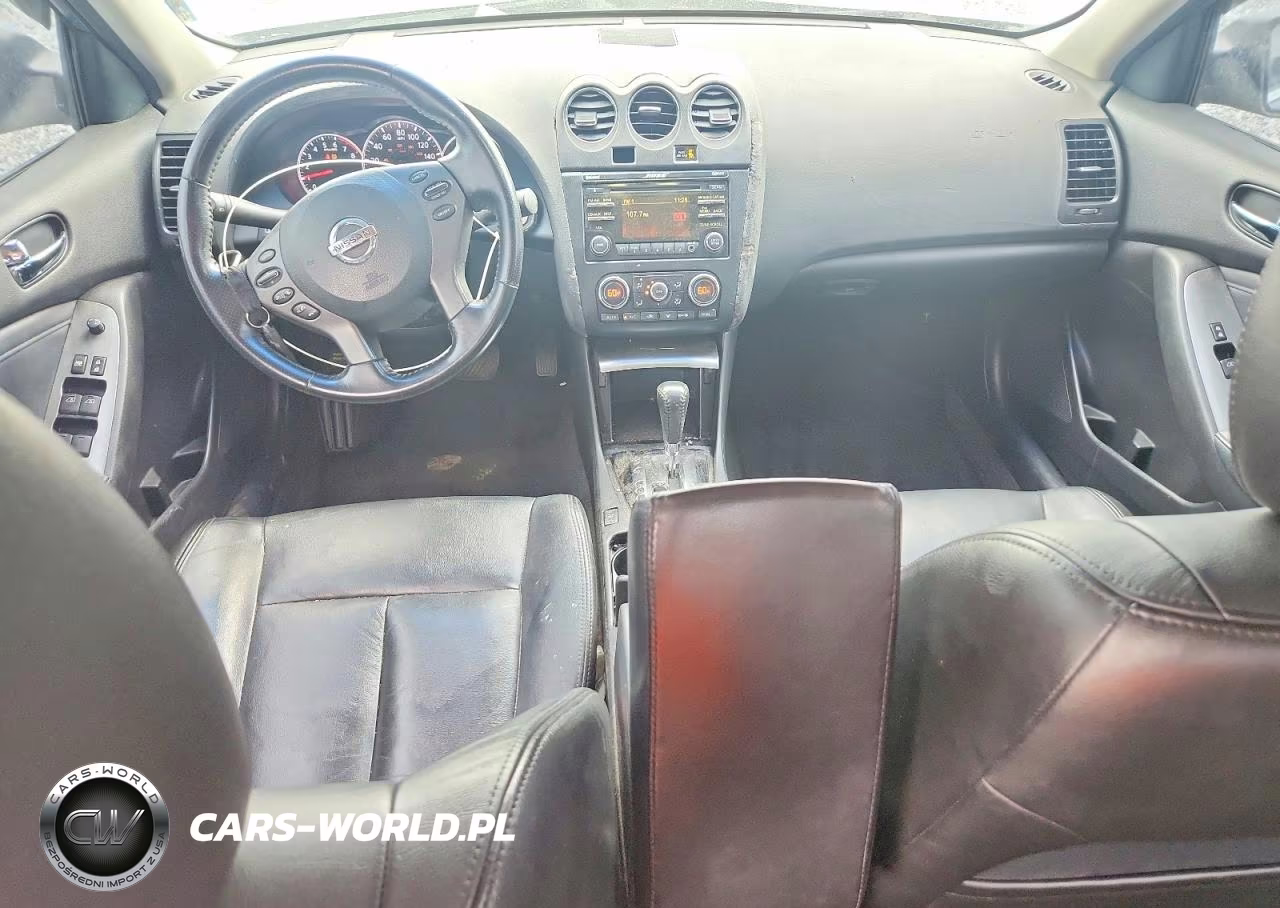 2012 Nissan Altima 2.5 VIN:1N4AL2AP5CC125488 - 8
