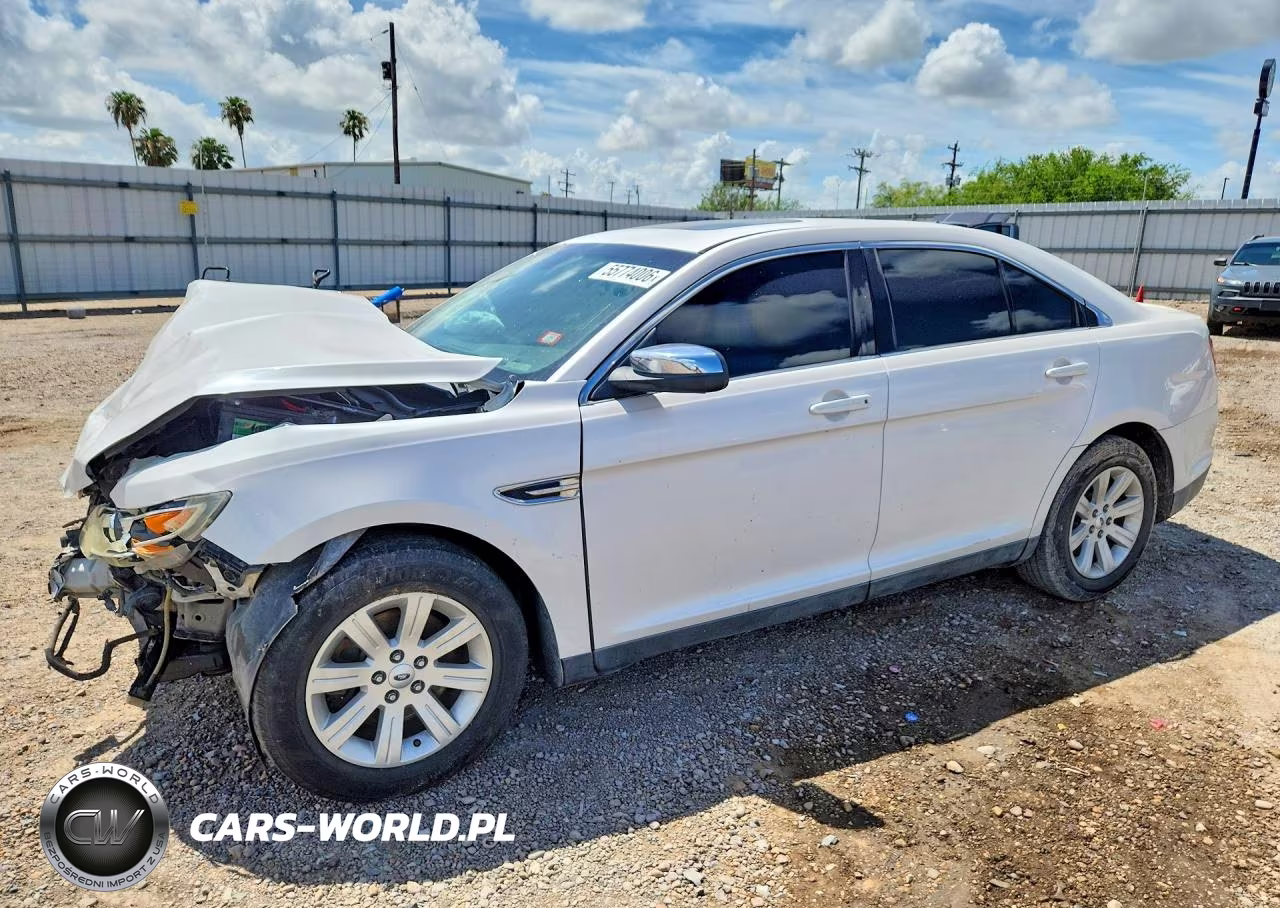 2011 Ford Taurus – zdjęcie 1 z 12