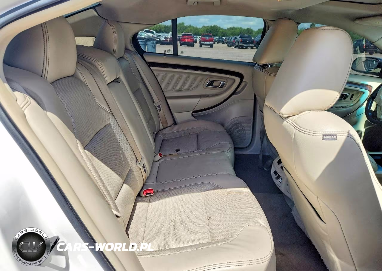 2011 Ford Taurus VIN:1FAHP2FW9BG125729 - 10