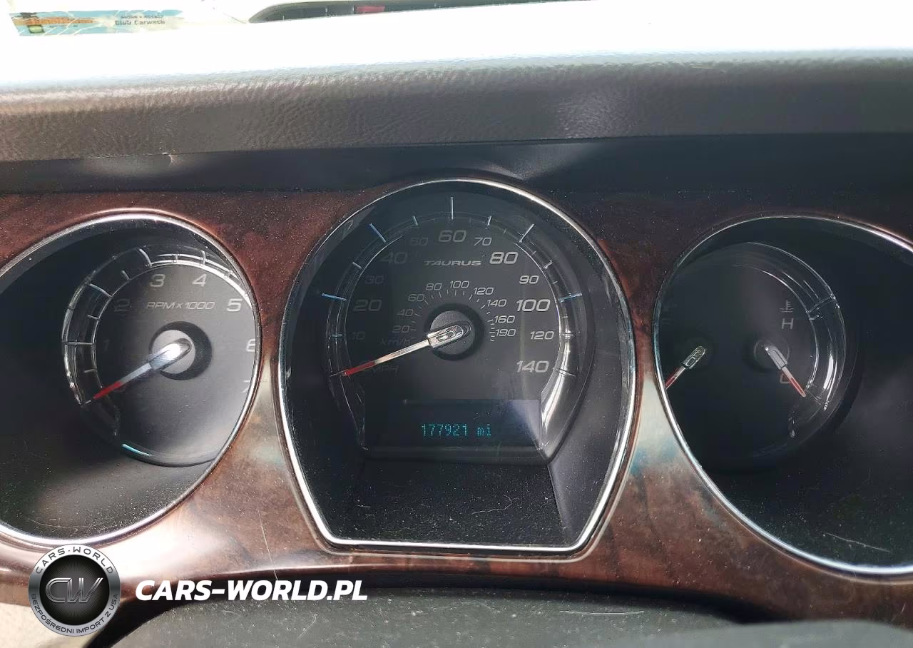 2011 Ford Taurus VIN:1FAHP2FW9BG125729 - 9
