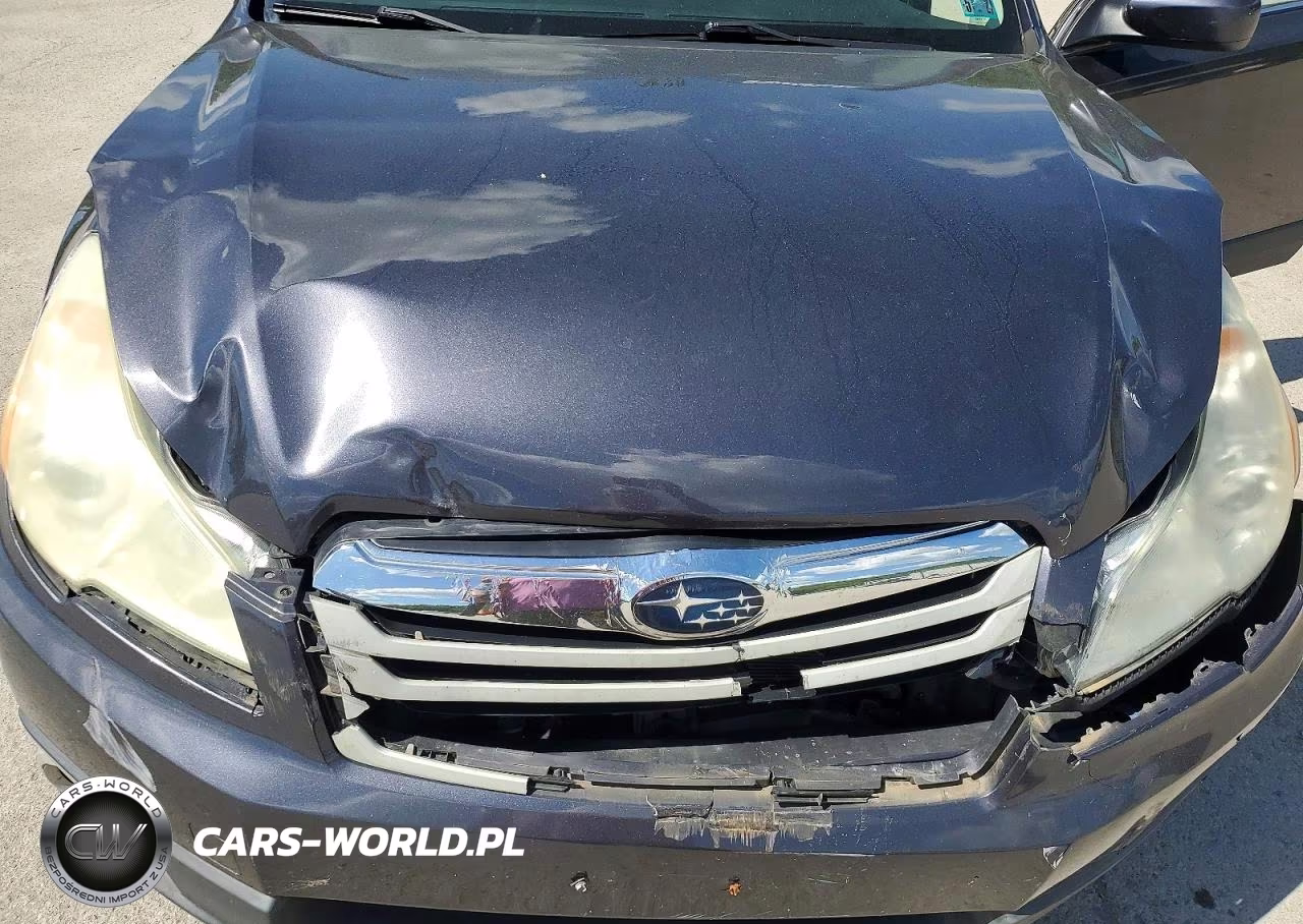 2010 Subaru Outback 2.5I Premium VIN:4S4BRBCC2A3377831 - 12