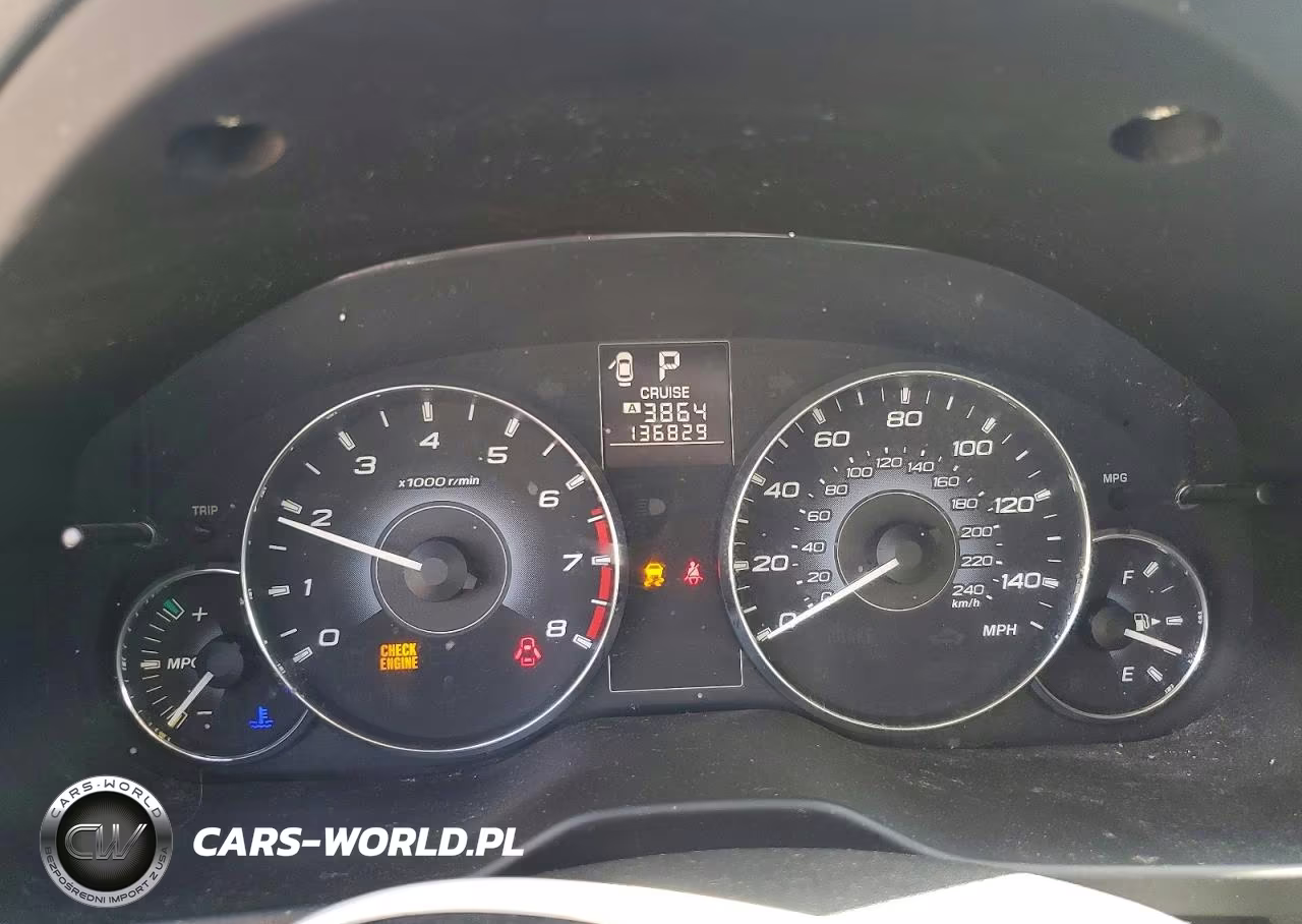 2010 Subaru Outback 2.5I Premium VIN:4S4BRBCC2A3377831 - 9