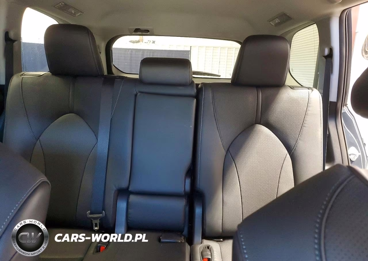 2024 Toyota Grand Highlander Hybrid Limited VIN:5TDACAB50RS017238 - 10