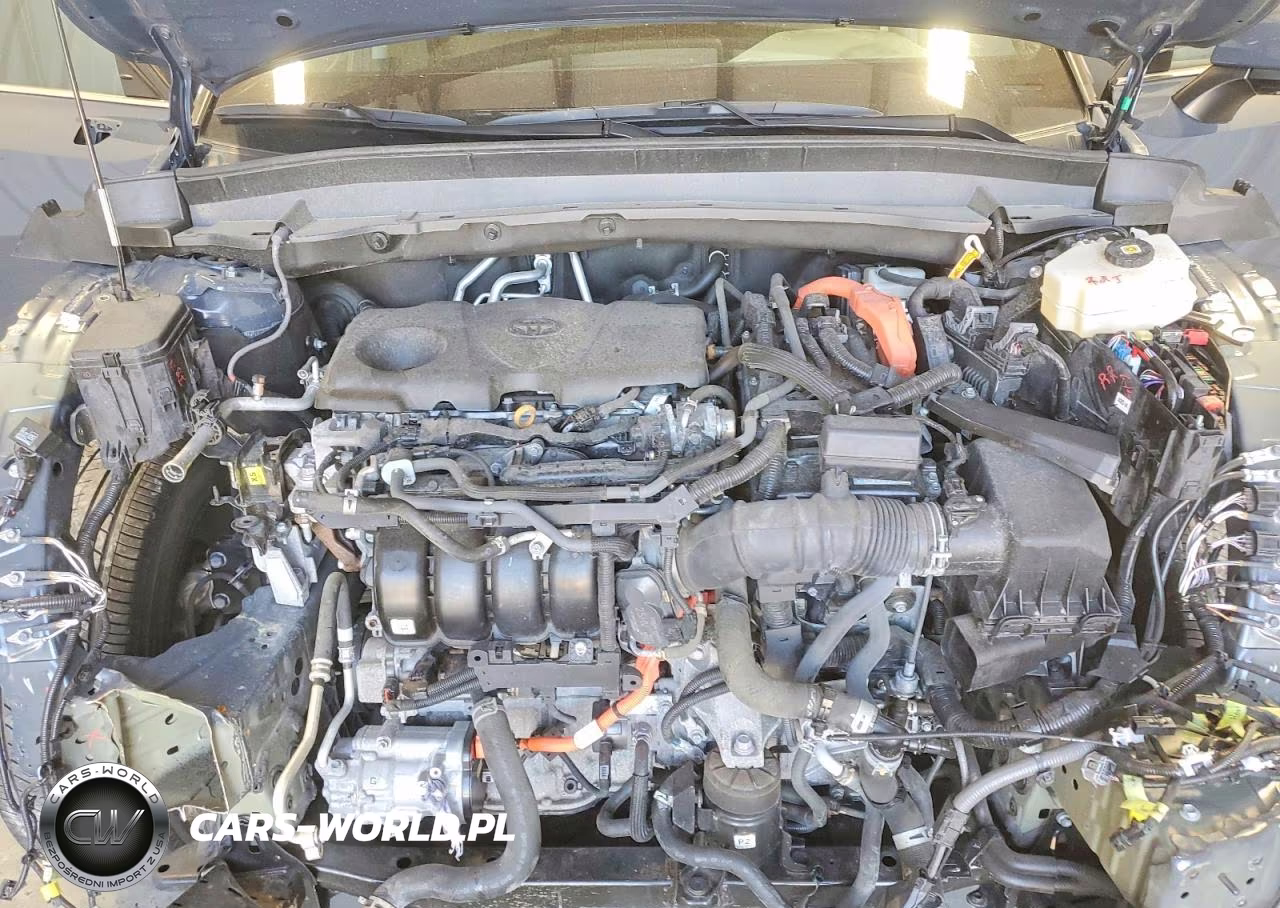 2024 Toyota Grand Highlander Hybrid Limited VIN:5TDACAB50RS017238 - 12
