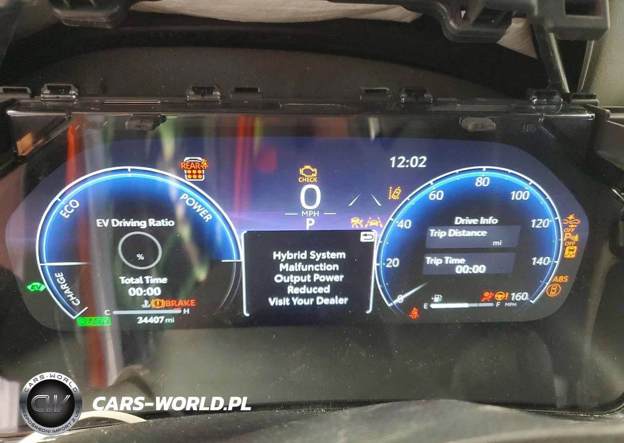 2024 Toyota Grand Highlander Hybrid Limited VIN:5TDACAB50RS017238 - 9