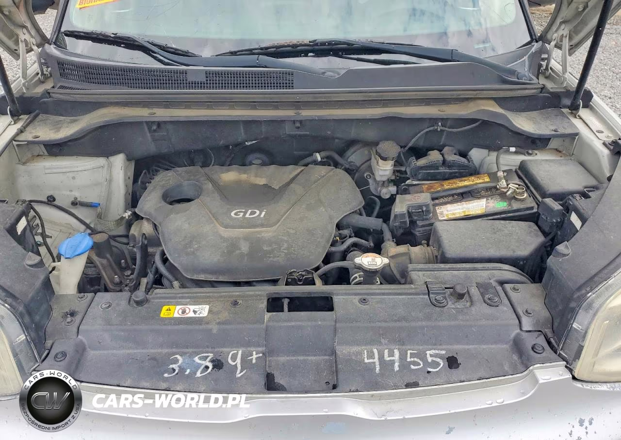 2015 Kia Soul Base VIN:KNDJN2A29F7798516 - 11