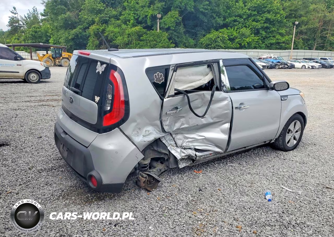2015 Kia Soul Base VIN:KNDJN2A29F7798516 - 3