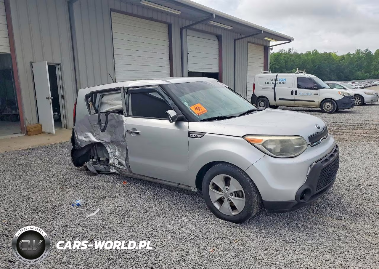 2015 Kia Soul Base VIN:KNDJN2A29F7798516 - 4