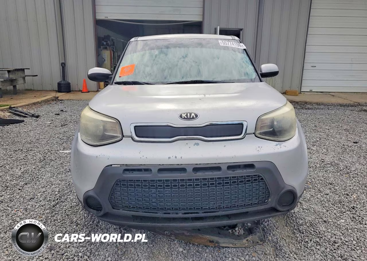 2015 Kia Soul Base VIN:KNDJN2A29F7798516 - 5