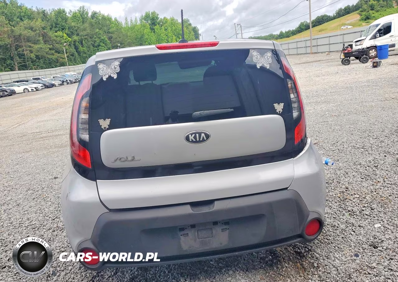 2015 Kia Soul Base VIN:KNDJN2A29F7798516 - 6