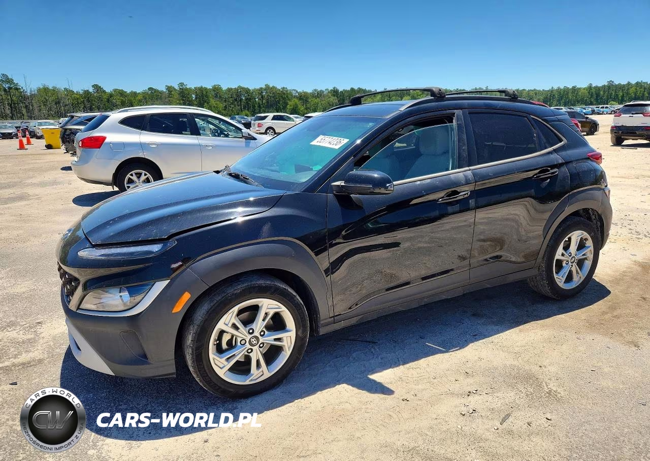 2022 Hyundai Kona Sel – zdjęcie 1 z 13