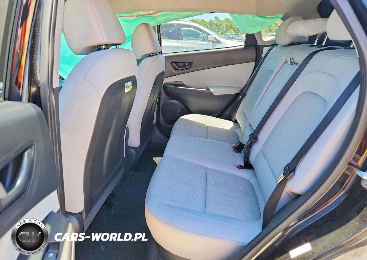 2022 Hyundai Kona Sel VIN:KM8K62AB4NU808382 - 11