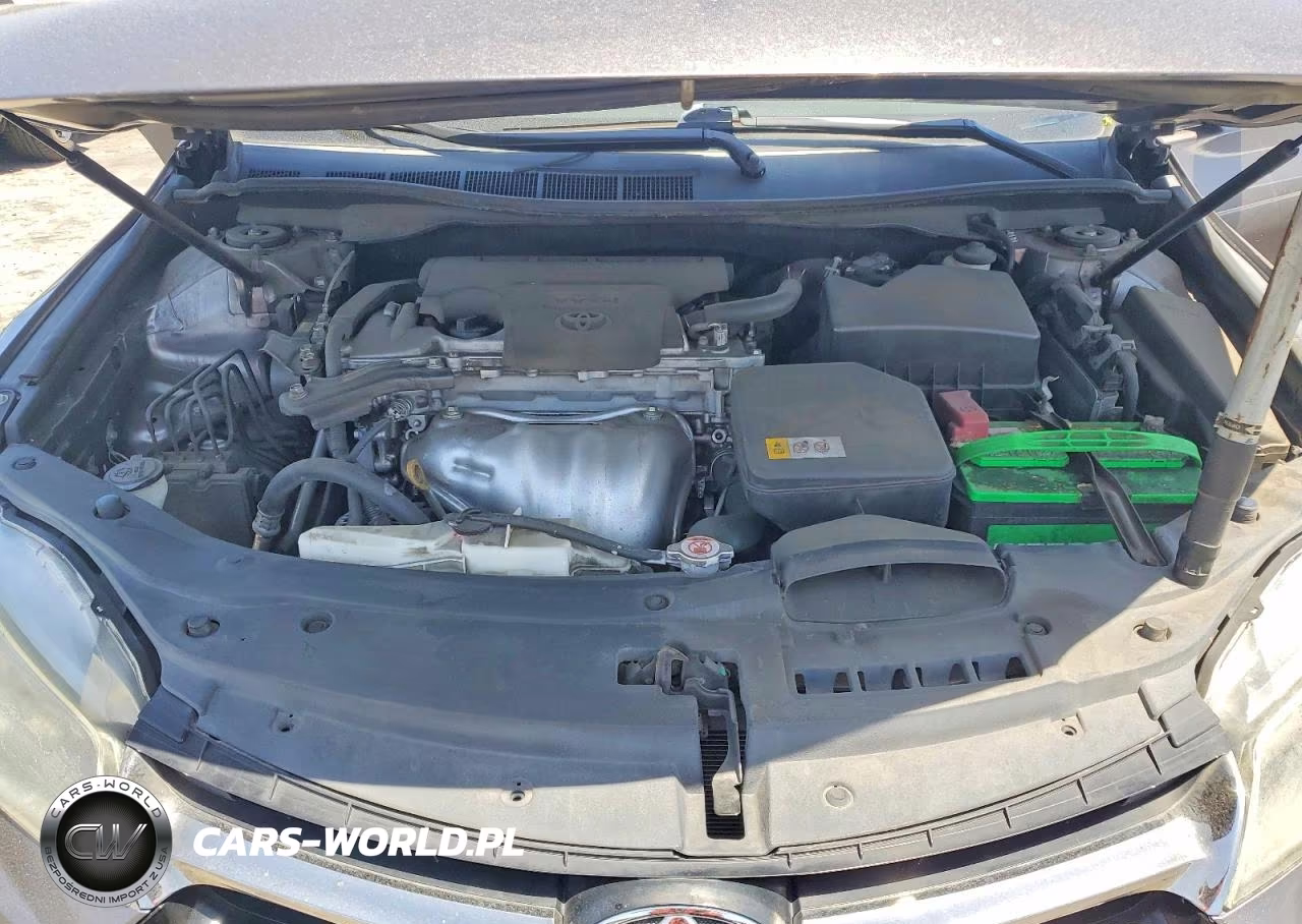 2017 Toyota Camry Se VIN:4T1BF1FK1HU293400 - 11