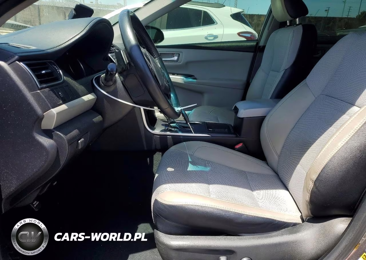 2017 Toyota Camry Se VIN:4T1BF1FK1HU293400 - 7