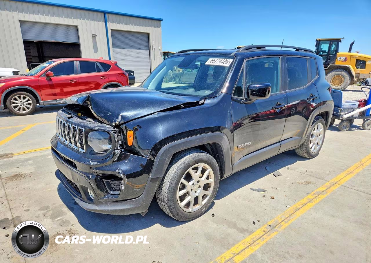 2020 Jeep Renegade Latitude – zdjęcie 1 z 13
