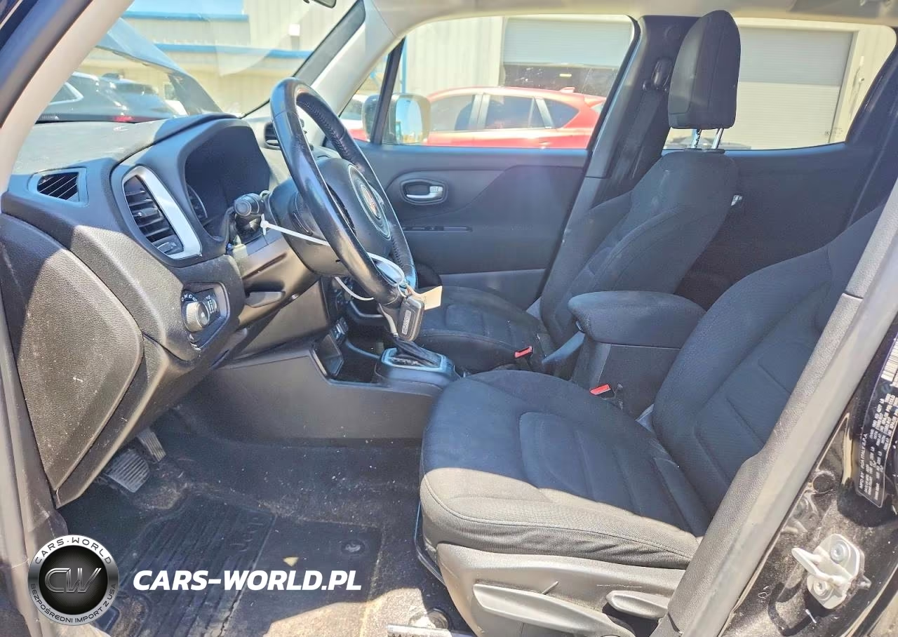 2020 Jeep Renegade Latitude VIN:ZACNJABB4LPL56695 - 7