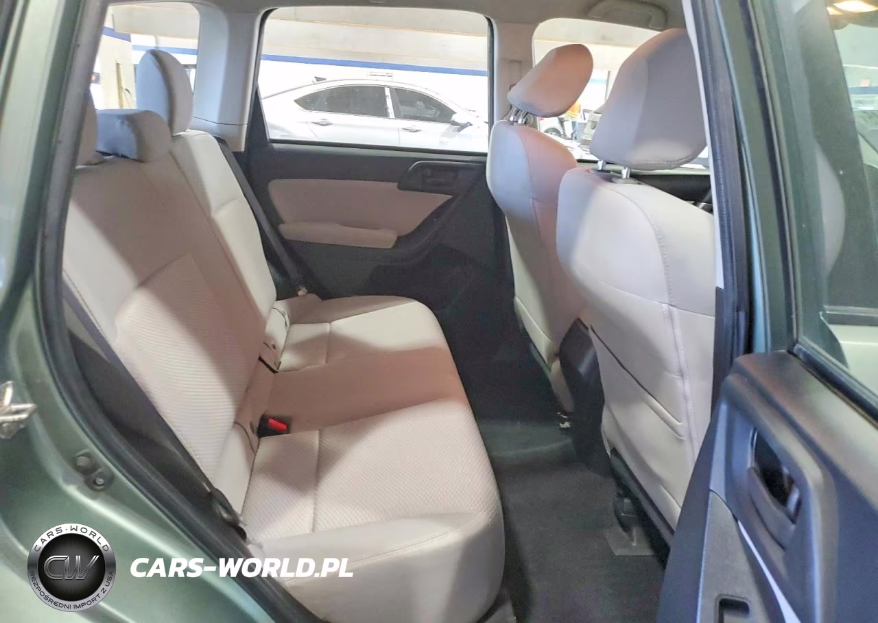2014 Subaru Forester 2.5I VIN:JF2SJAAC3EH426005 - 11