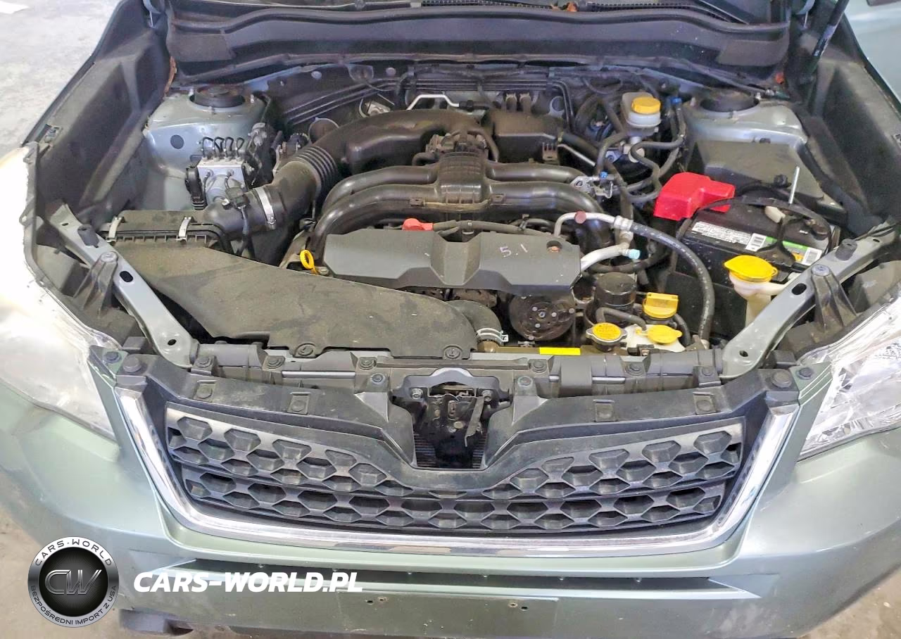 2014 Subaru Forester 2.5I VIN:JF2SJAAC3EH426005 - 12