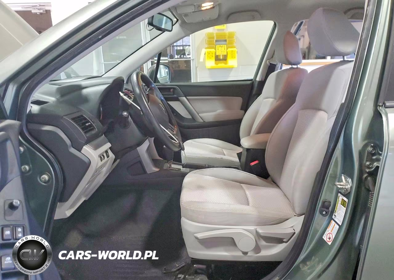 2014 Subaru Forester 2.5I VIN:JF2SJAAC3EH426005 - 7