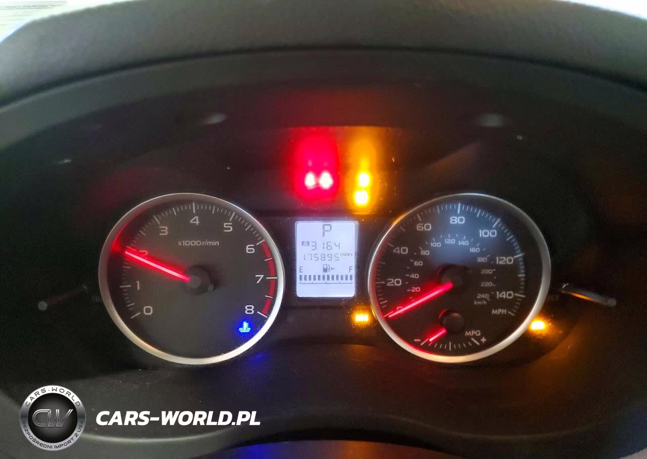 2014 Subaru Forester 2.5I VIN:JF2SJAAC3EH426005 - 9